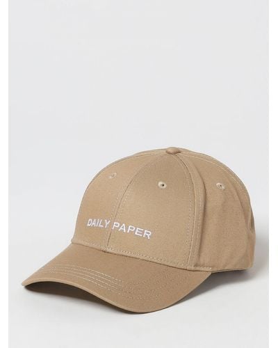 Daily Paper Hat - Natural