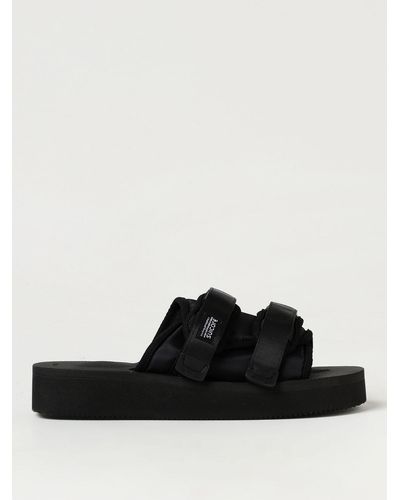 Suicoke Sandals - Black