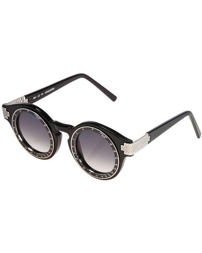 Marco Mavilla Sunglasses Eyewear Women - Black