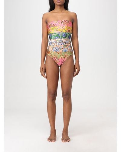 Zimmermann Swimsuit - Multicolour