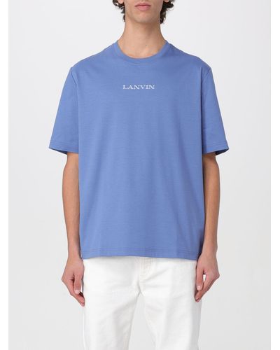 Lanvin T-shirt - Blue