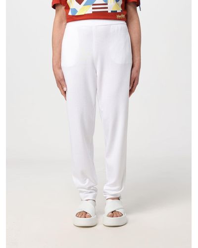 Max Mara Trousers - White