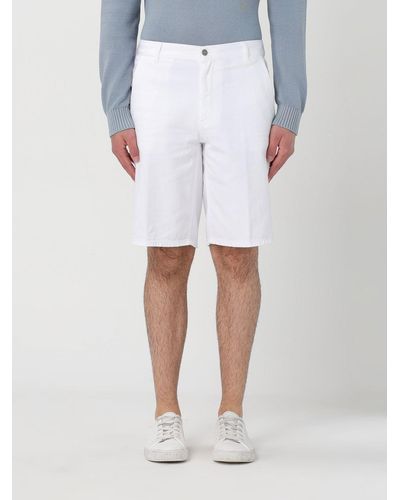 Dondup Pantalones cortos - Blanco
