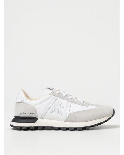 Premiata Zapatillas - Blanco