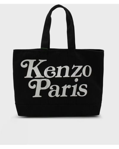 KENZO Tote Bags - Black