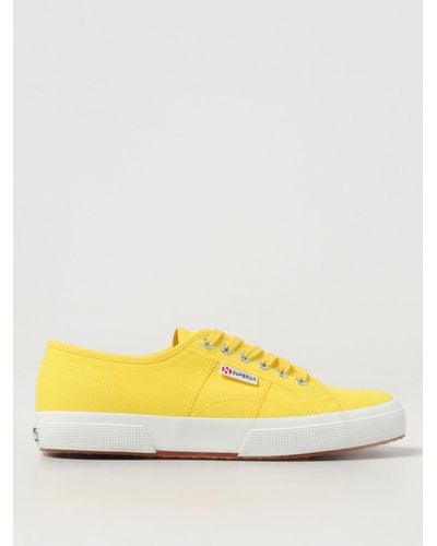 Superga Sneakers - Yellow