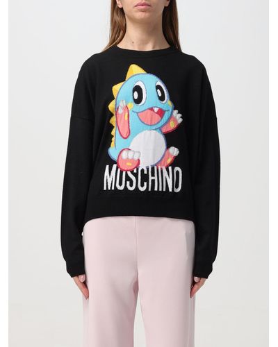 Moschino Sweater - Black