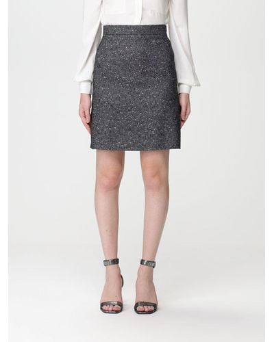 BOSS Skirt - Gray