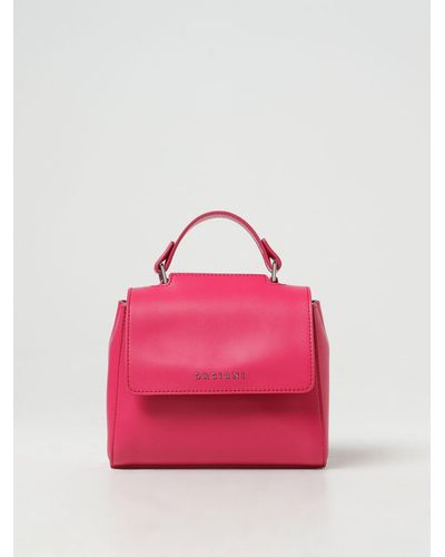 Orciani Mini Bag - Pink