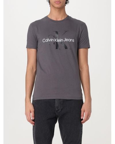 Ck Jeans T-shirt - Gris