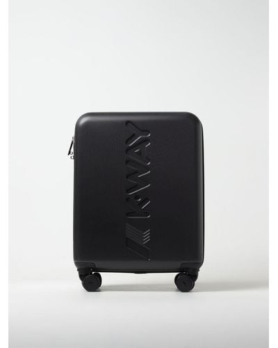 K-Way Travel Bag - Black