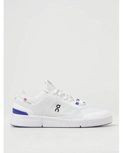 On Shoes Trainers - White