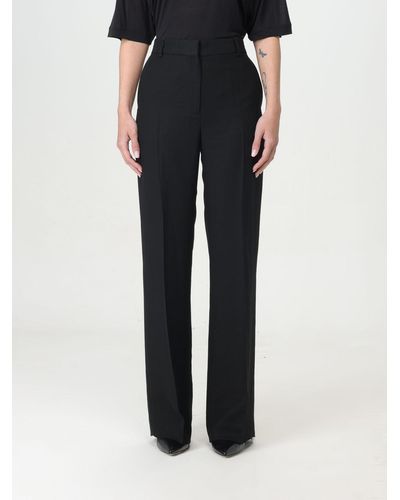 Totême Trousers - Black