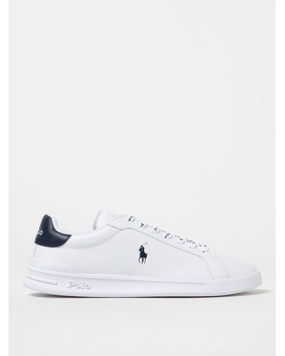 Polo Ralph Lauren Zapatos - Blanco