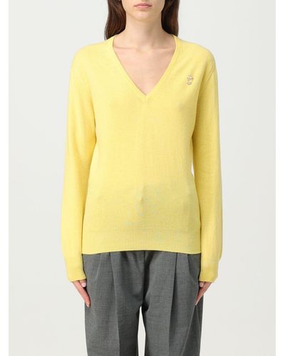Vivetta Sweater - Yellow