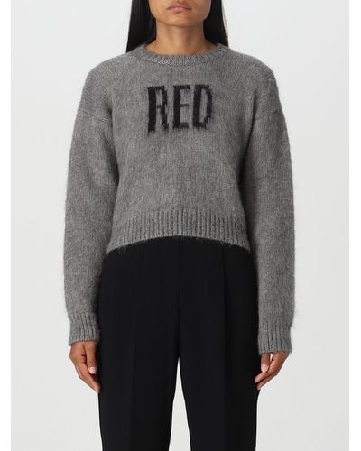 RED Valentino Sweater - Gray