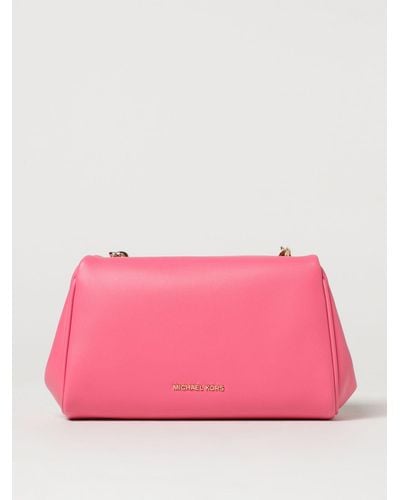 Michael Kors Crossbody Bags - Pink