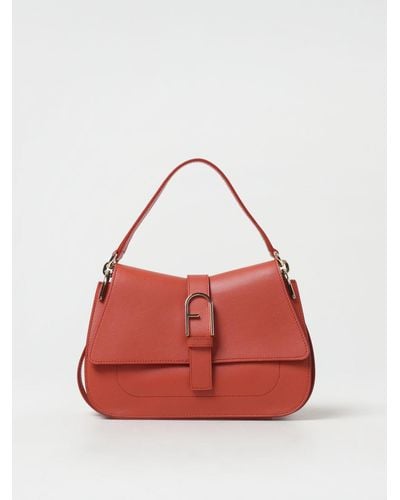 Furla Shoulder Bag - Red