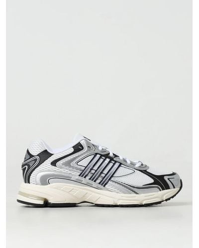 adidas Originals Sneakers Response CL in mesh e gomma - Bianco