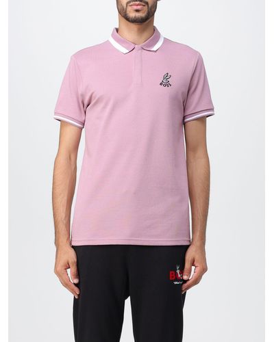 HUGO Polo Shirt - Pink
