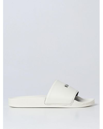 MSGM Sandals - White