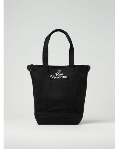 KENZO Shoulder Bag - Black