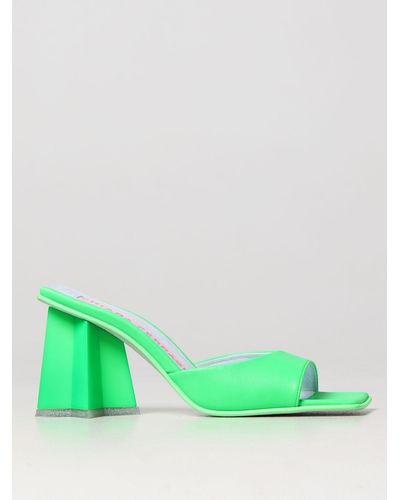 Chiara Ferragni Chaussures - Vert