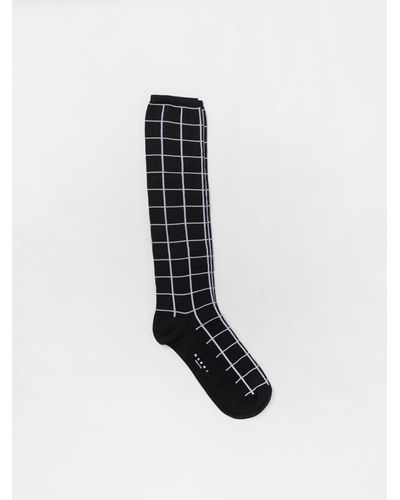 Marni Socks - Black
