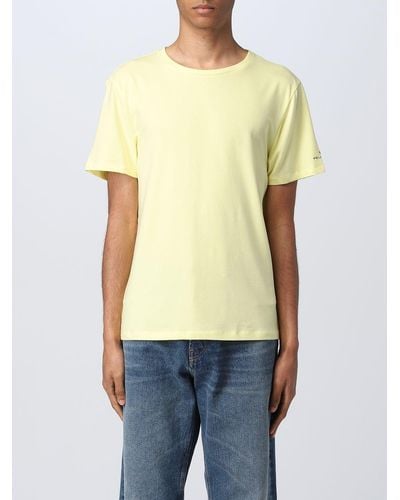 Peuterey Camiseta - Amarillo