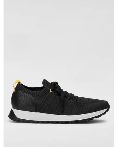 Doucal's Trainers - Black