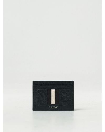 Bally Wallet - White