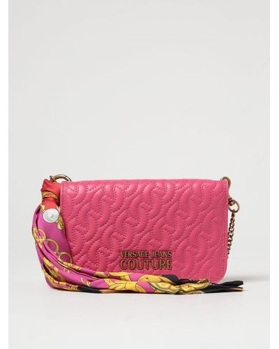 Versace Cartera - Rosa