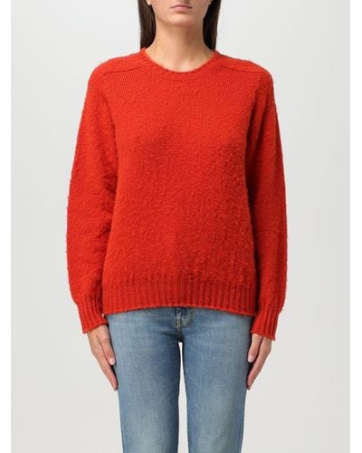 Howlin' Sweater - Red