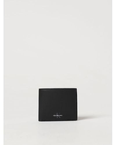 Calvin Klein Wallet - White