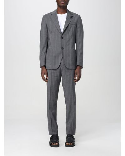 Lardini Suit - Grey