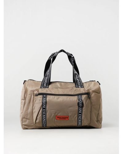 Armani Exchange Travel Bag - Multicolour