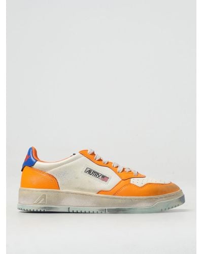 Autry Zapatos - Naranja