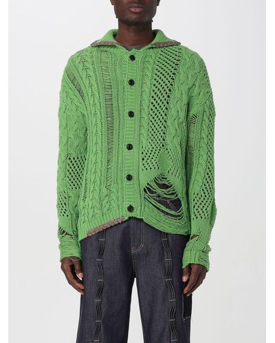 ANDERSSON BELL Jumper - Green