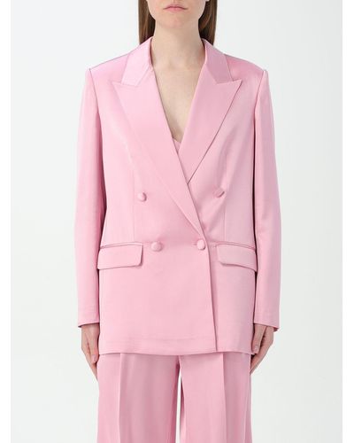 Twin Set Jacket - Pink