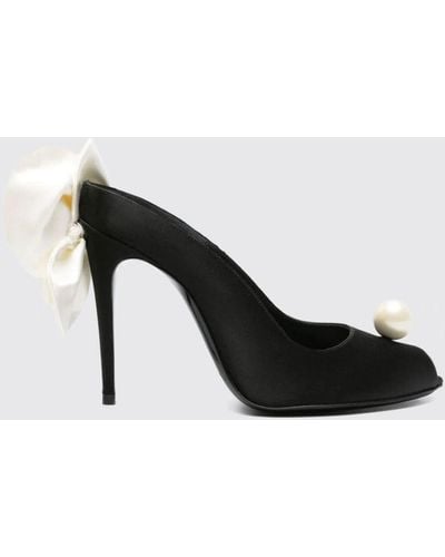 Magda Butrym Court Shoes - Black