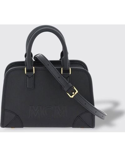 MCM Mini-tasche - Schwarz