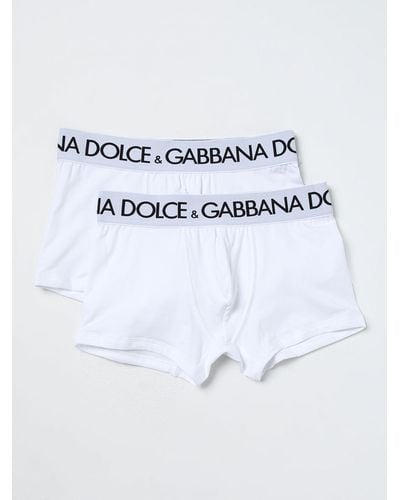 Dolce & Gabbana Unterwäsche - Weiß