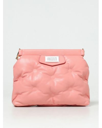 Maison Margiela Crossbody Bags - Pink