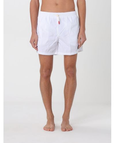Peuterey Pantalones cortos - Blanco