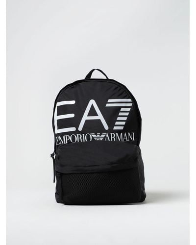 Ea7 Emporio Armani Logo Duffle Bag | Harrods US