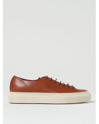 Buttero Trainers - Brown