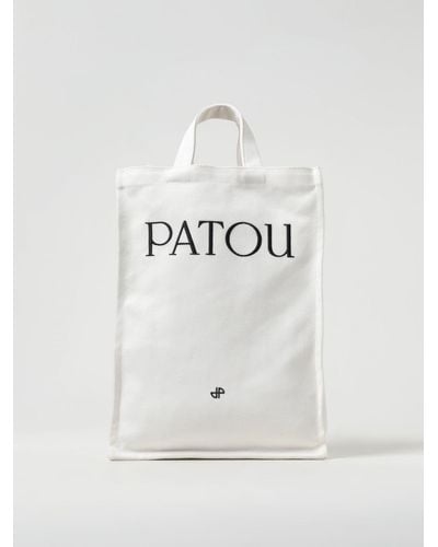 Patou Handtasche - Weiß