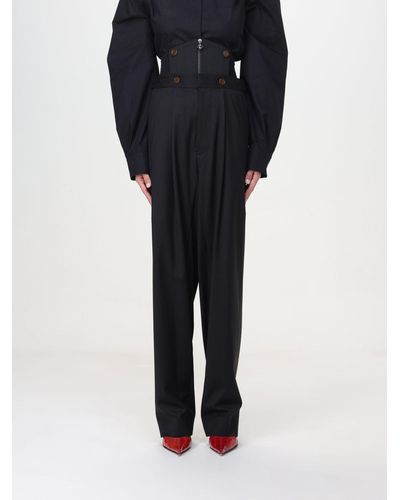 Vivienne Westwood Trousers - Black