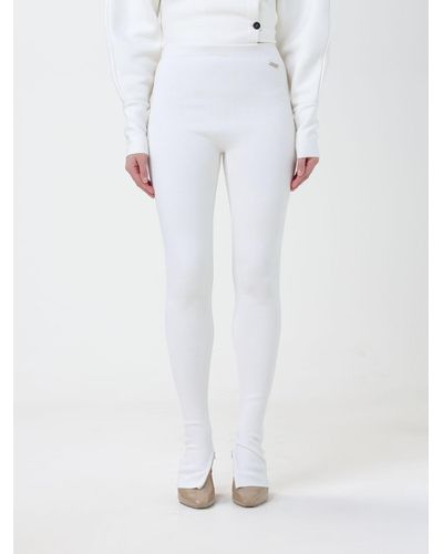 Ferragamo Trousers - White