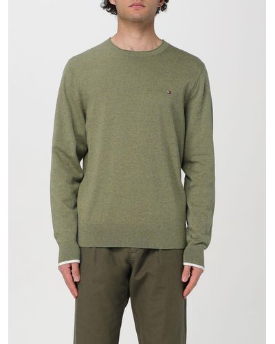 Tommy Hilfiger Sweater - Green